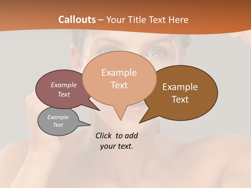 Luminous Clear Perfect PowerPoint Template