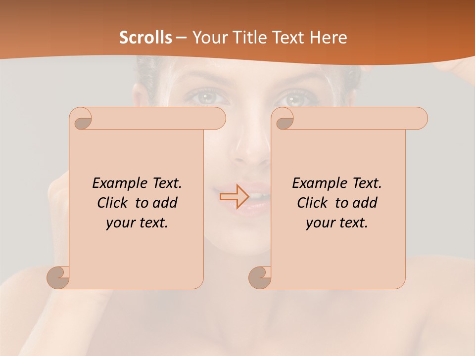 Luminous Clear Perfect PowerPoint Template