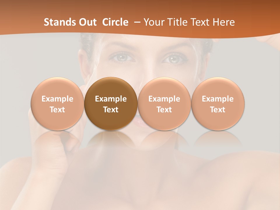 Luminous Clear Perfect PowerPoint Template