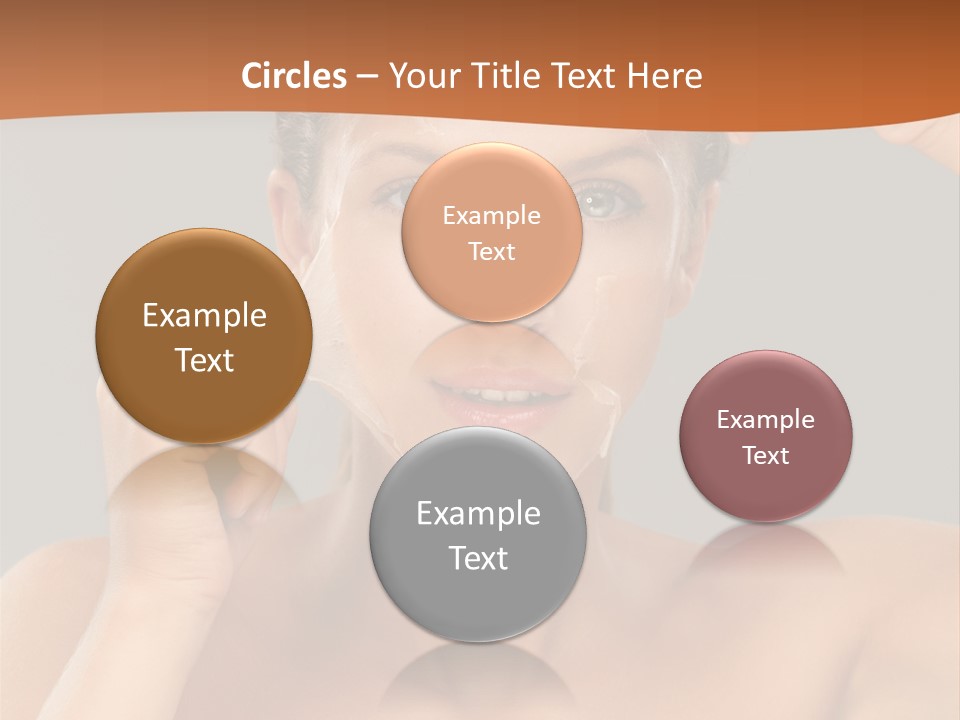 Luminous Clear Perfect PowerPoint Template