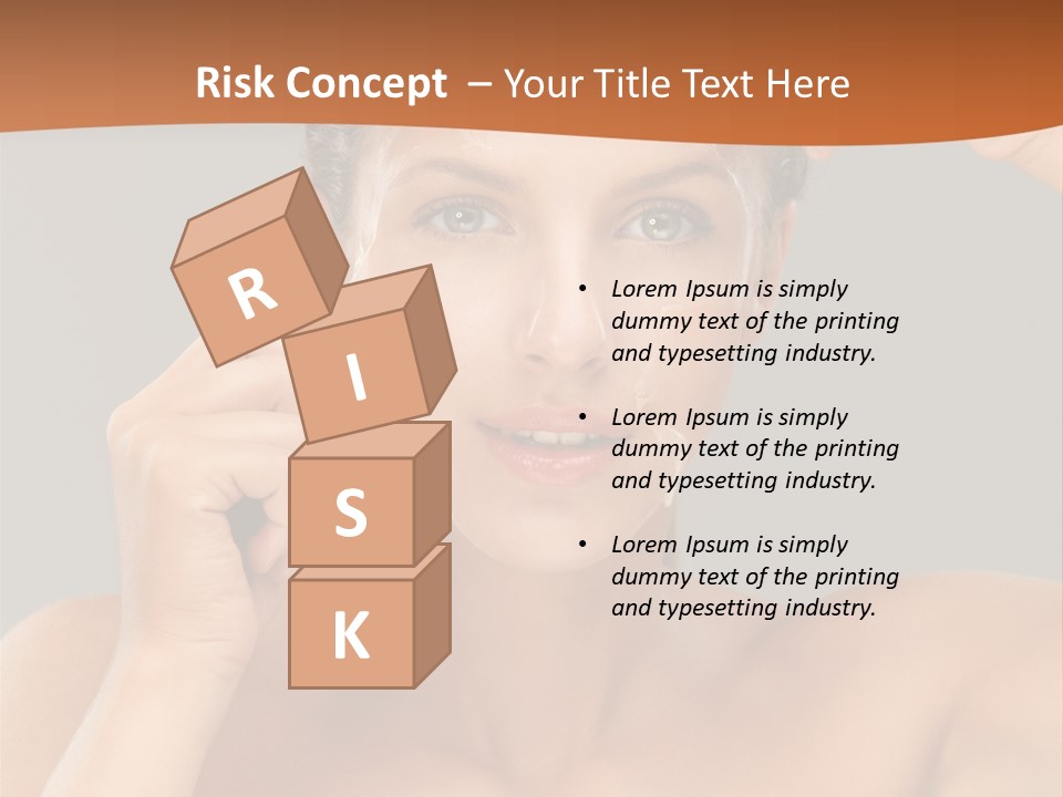 Luminous Clear Perfect PowerPoint Template