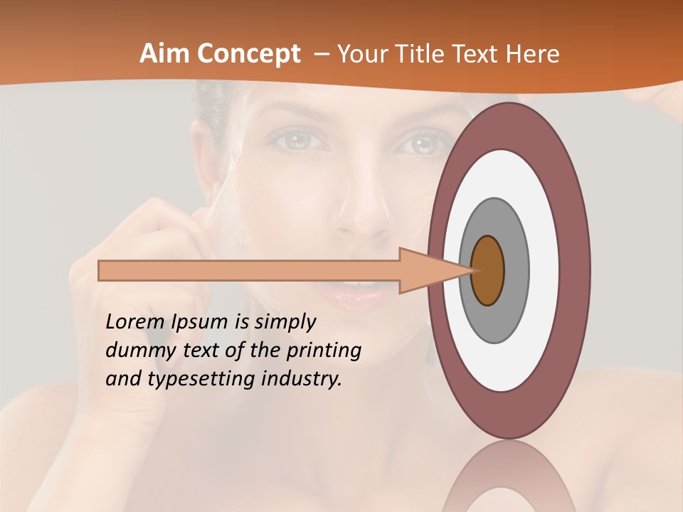 Luminous Clear Perfect PowerPoint Template