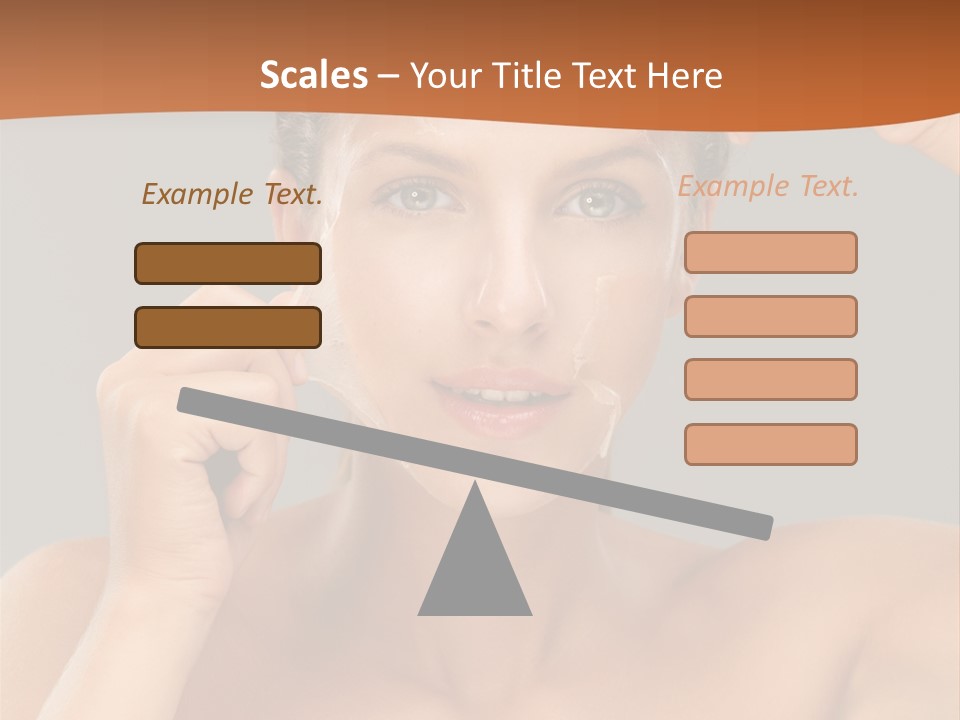 Luminous Clear Perfect PowerPoint Template