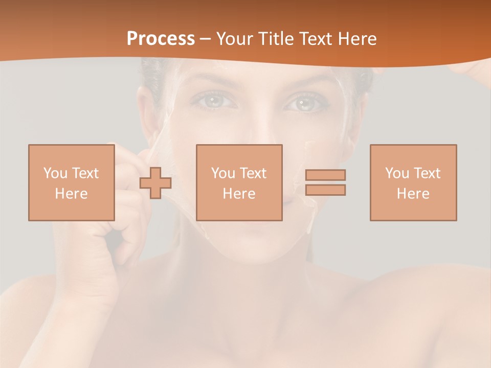 Luminous Clear Perfect PowerPoint Template