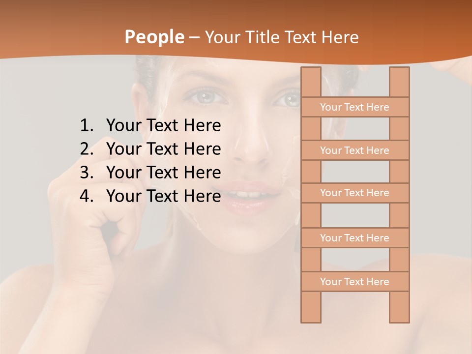 Luminous Clear Perfect PowerPoint Template