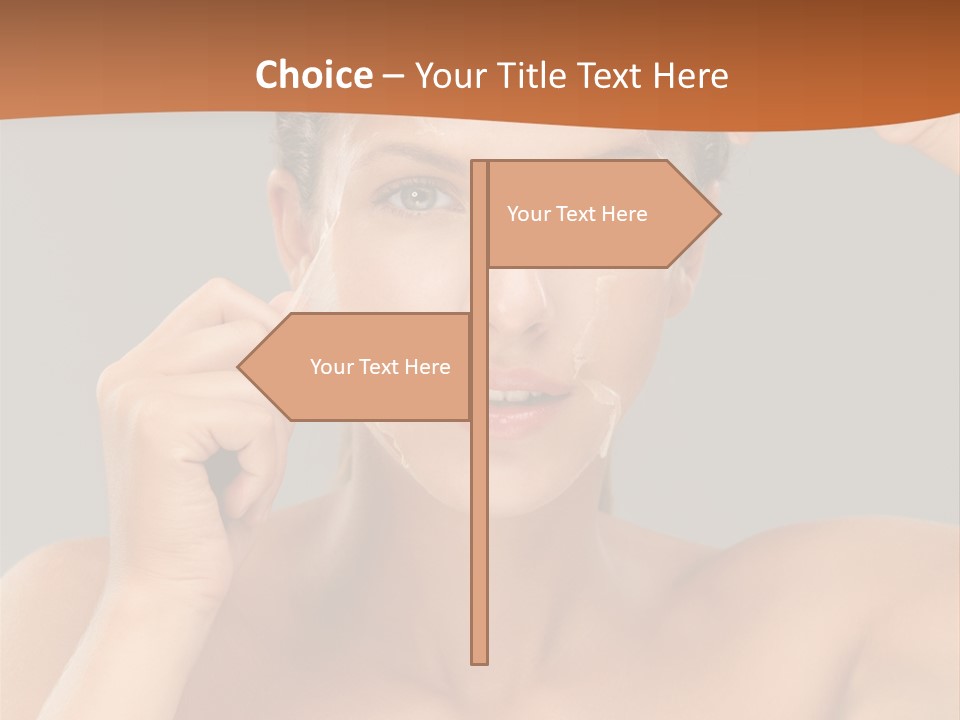 Luminous Clear Perfect PowerPoint Template