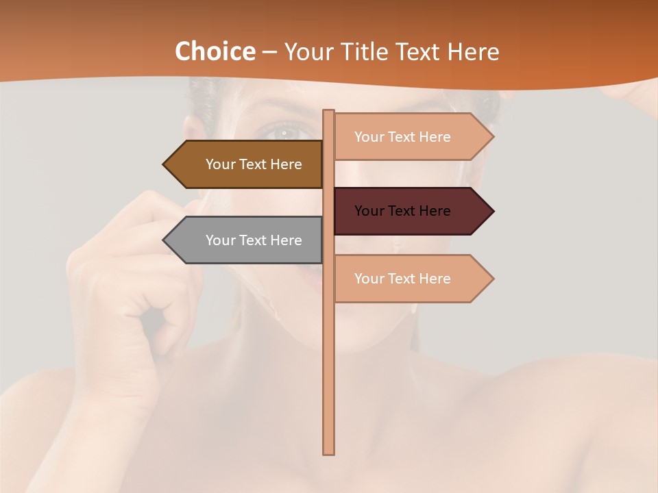 Luminous Clear Perfect PowerPoint Template