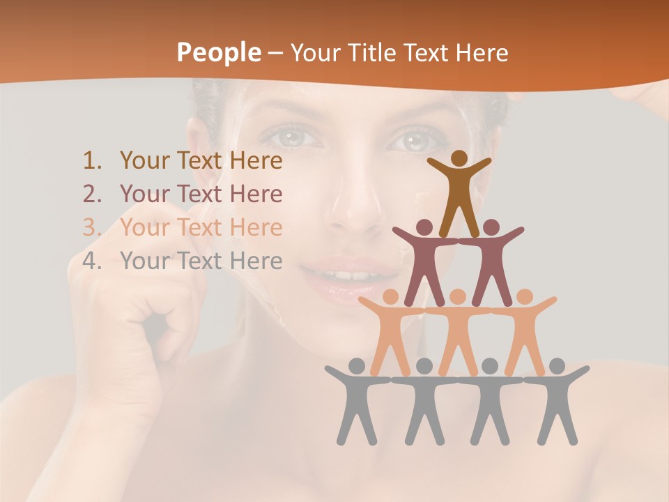 Luminous Clear Perfect PowerPoint Template