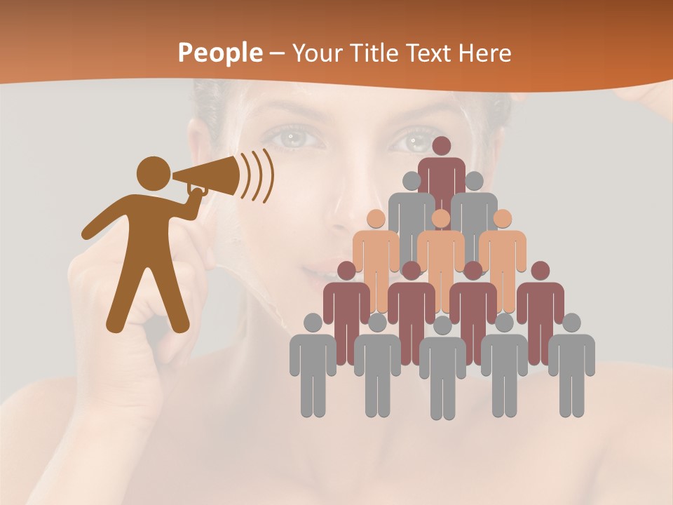 Luminous Clear Perfect PowerPoint Template