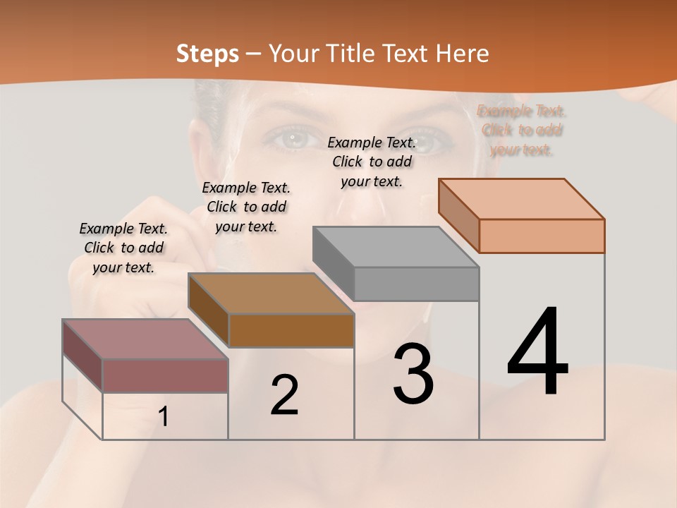 Luminous Clear Perfect PowerPoint Template