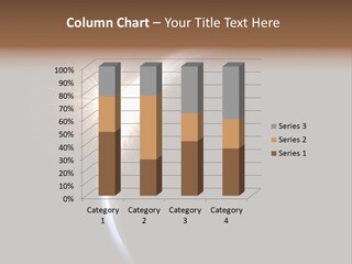 Age Organic Smiling PowerPoint Template