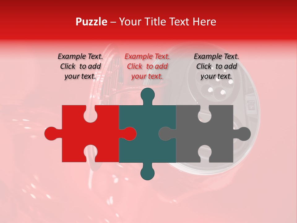 Pollution Environmental Power PowerPoint Template