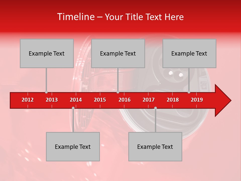 Pollution Environmental Power PowerPoint Template