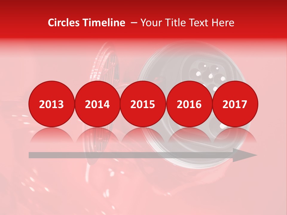 Pollution Environmental Power PowerPoint Template