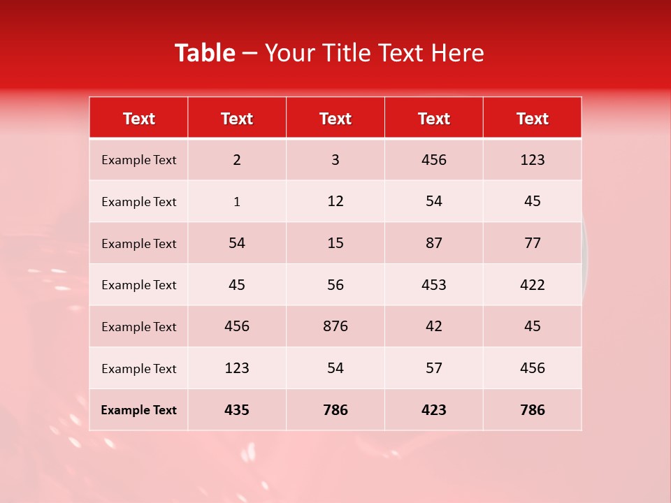 Pollution Environmental Power PowerPoint Template