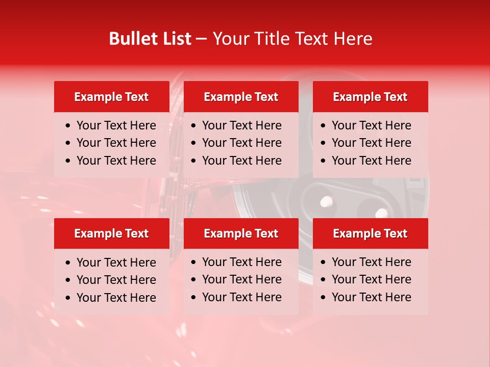 Pollution Environmental Power PowerPoint Template