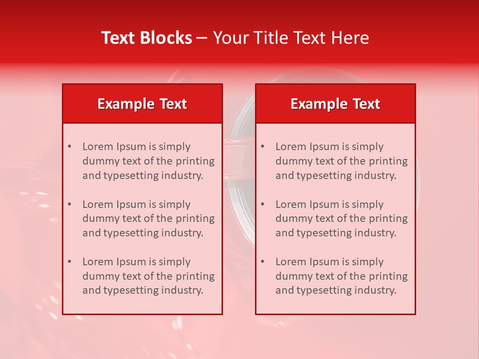 Pollution Environmental Power PowerPoint Template