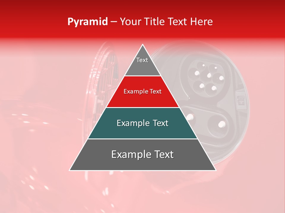 Pollution Environmental Power PowerPoint Template
