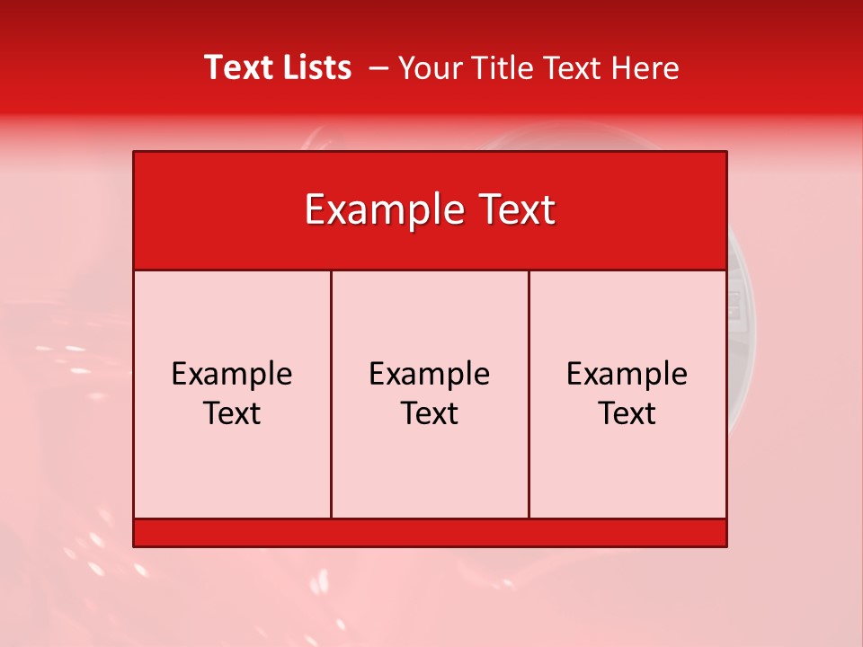 Pollution Environmental Power PowerPoint Template