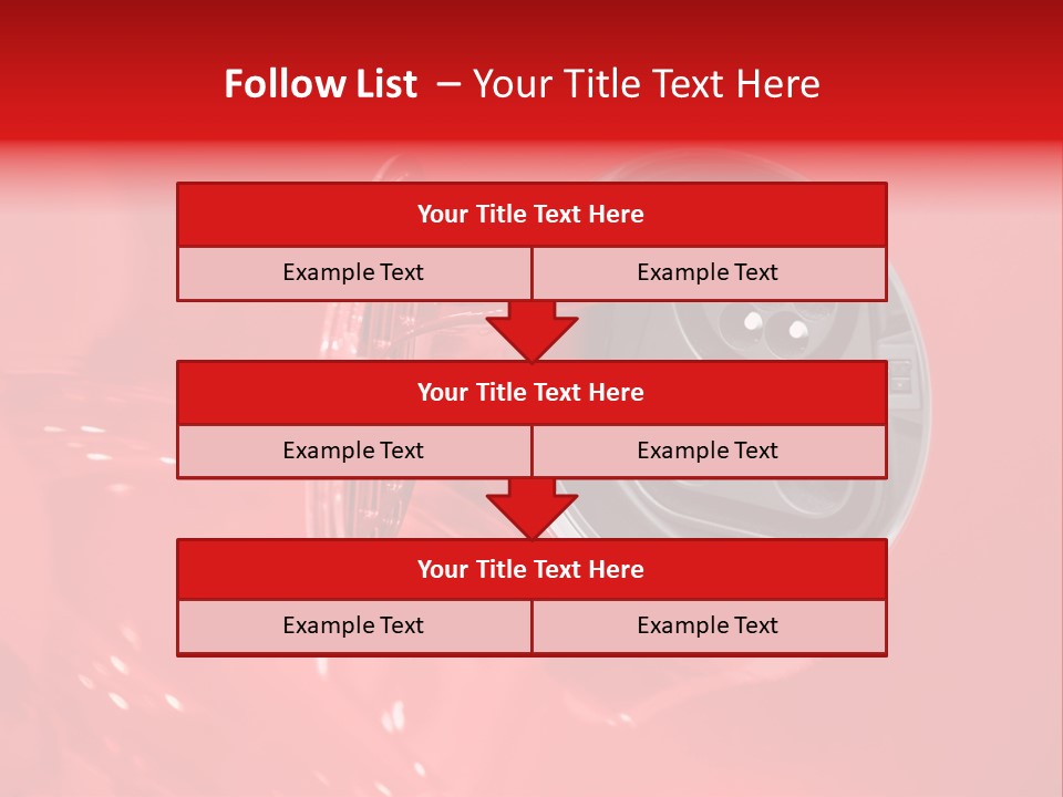 Pollution Environmental Power PowerPoint Template