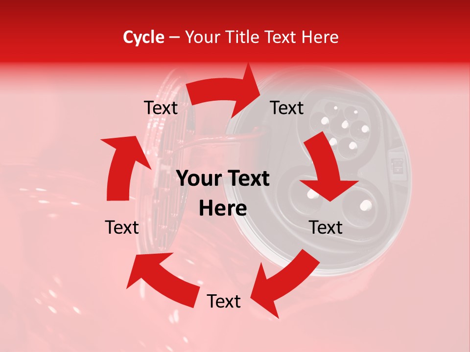 Pollution Environmental Power PowerPoint Template