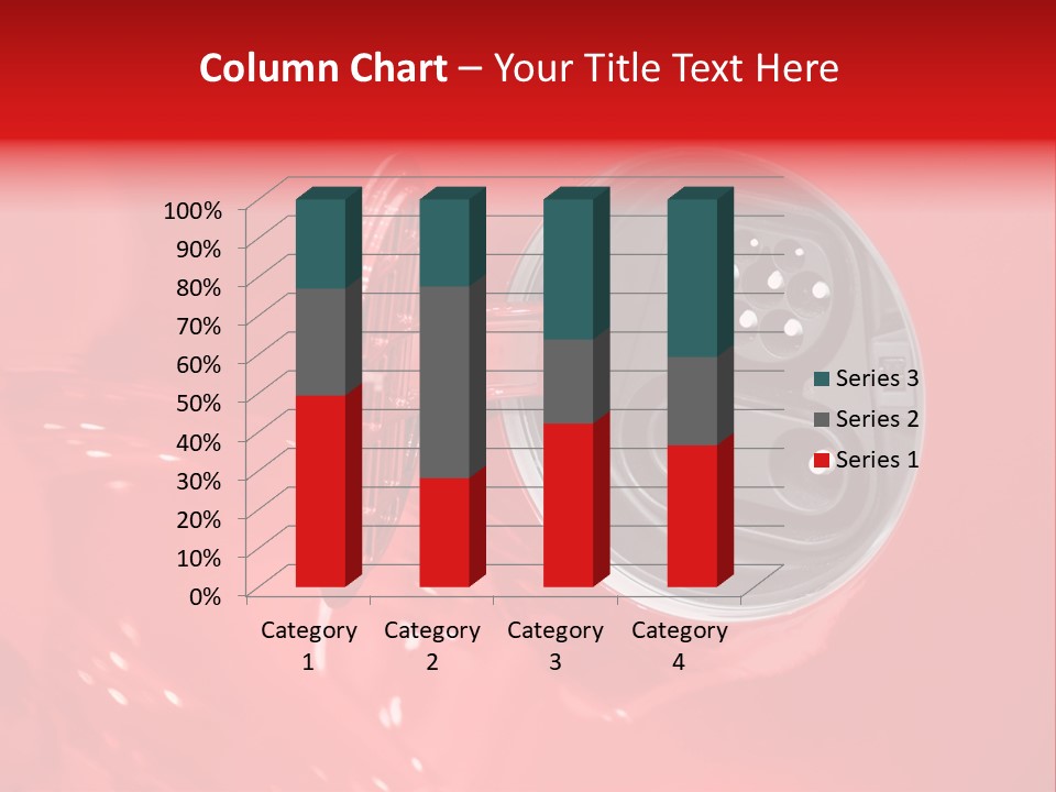 Pollution Environmental Power PowerPoint Template