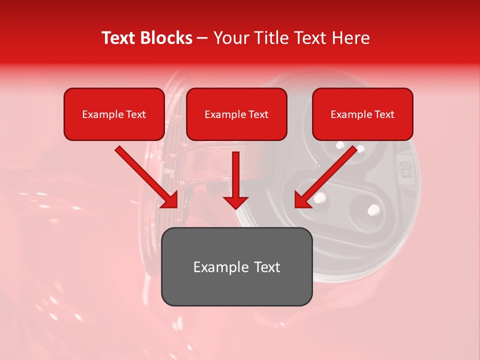 Pollution Environmental Power PowerPoint Template