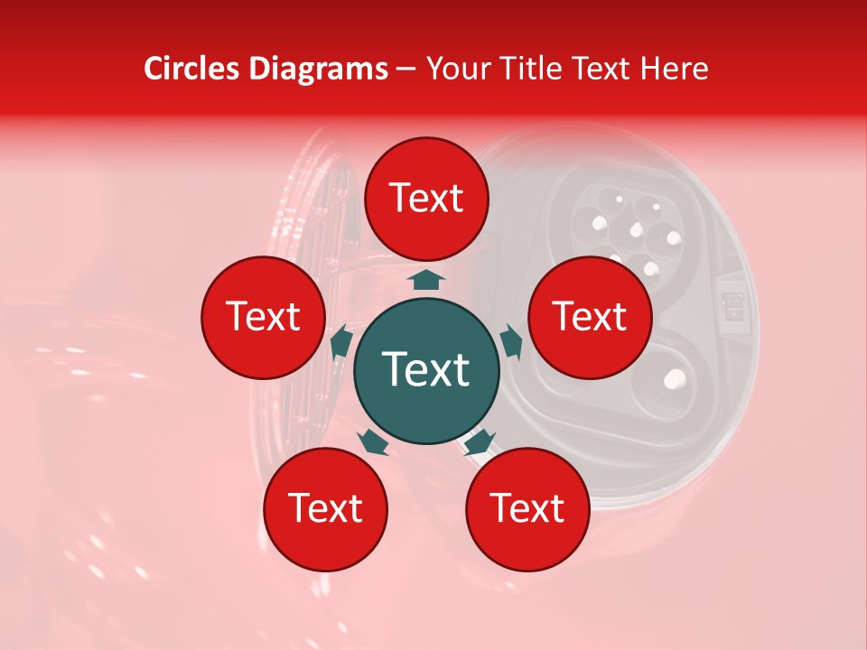 Pollution Environmental Power PowerPoint Template
