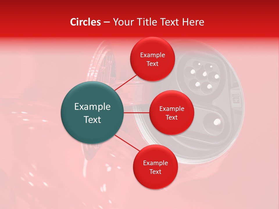 Pollution Environmental Power PowerPoint Template