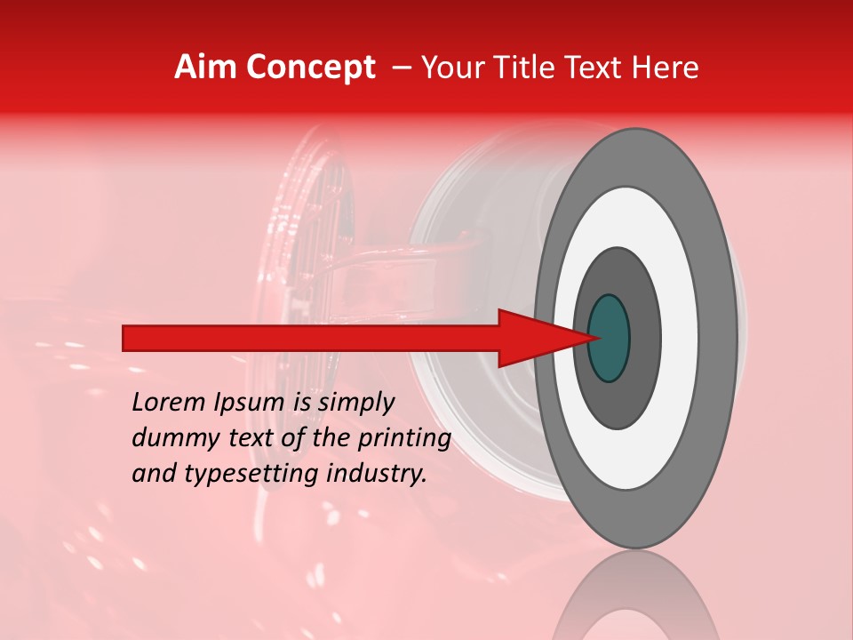 Pollution Environmental Power PowerPoint Template