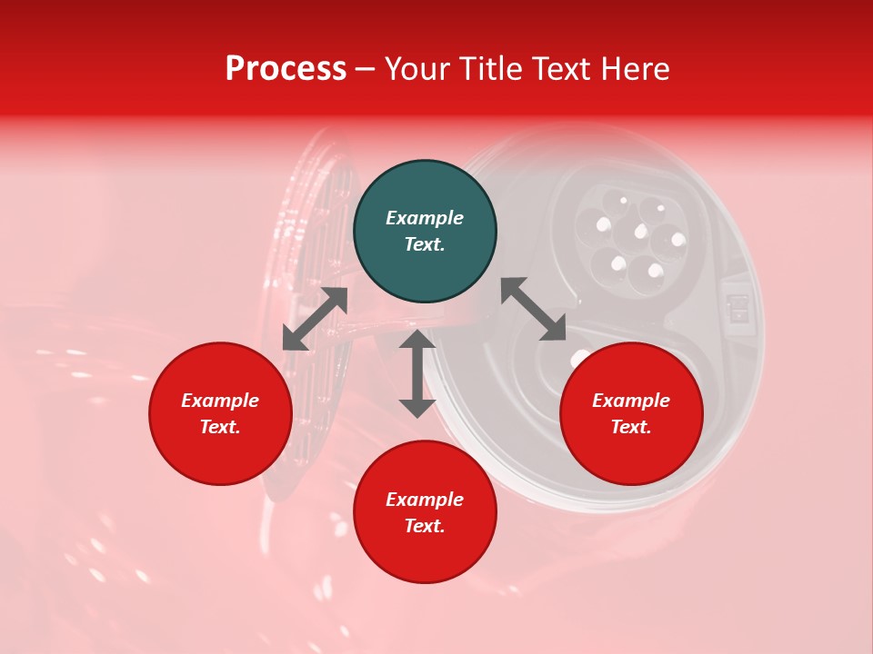 Pollution Environmental Power PowerPoint Template