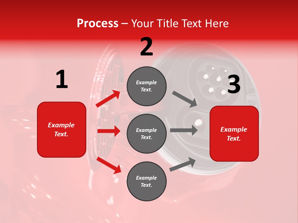 Pollution Environmental Power PowerPoint Template