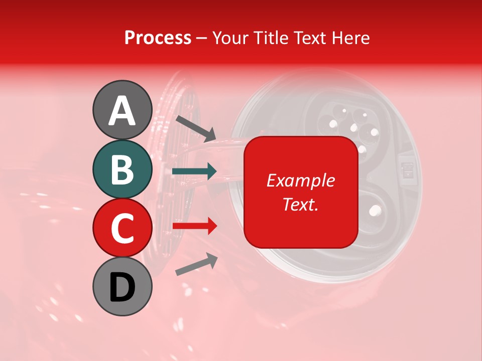 Pollution Environmental Power PowerPoint Template