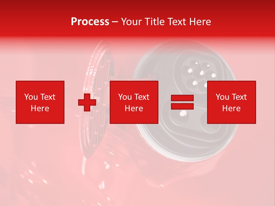 Pollution Environmental Power PowerPoint Template