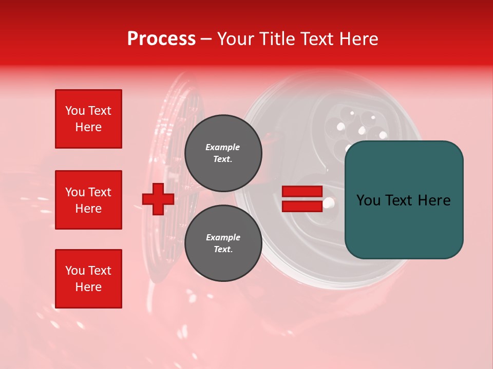 Pollution Environmental Power PowerPoint Template