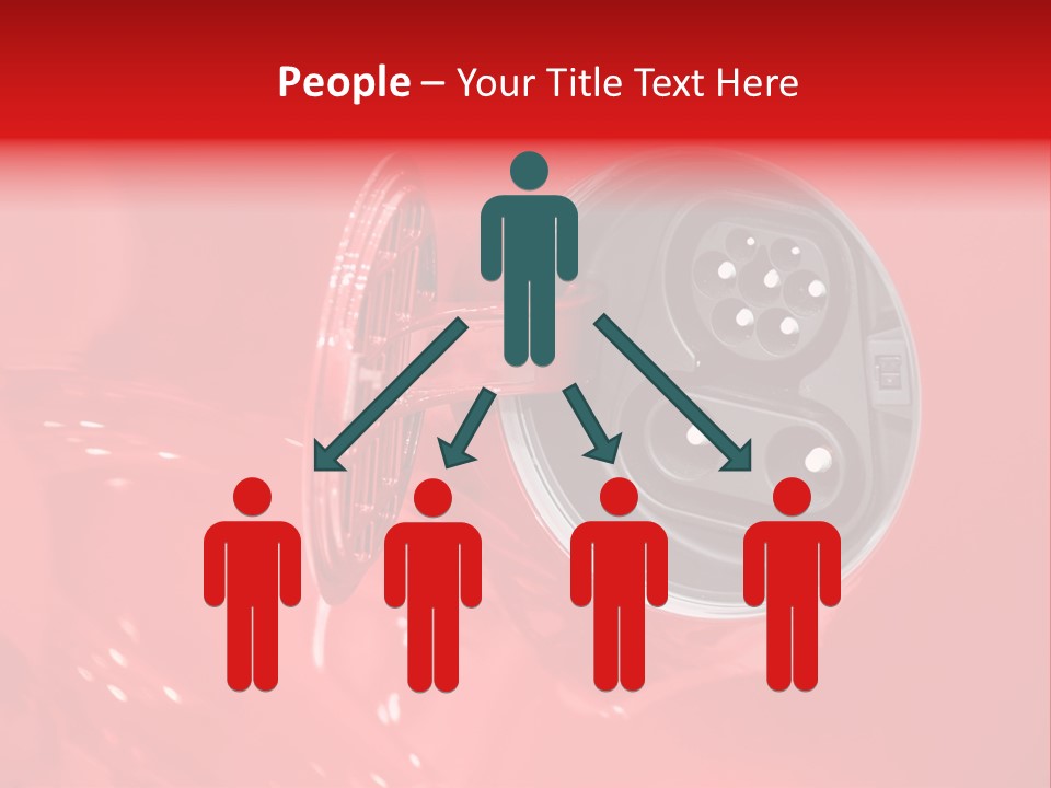 Pollution Environmental Power PowerPoint Template