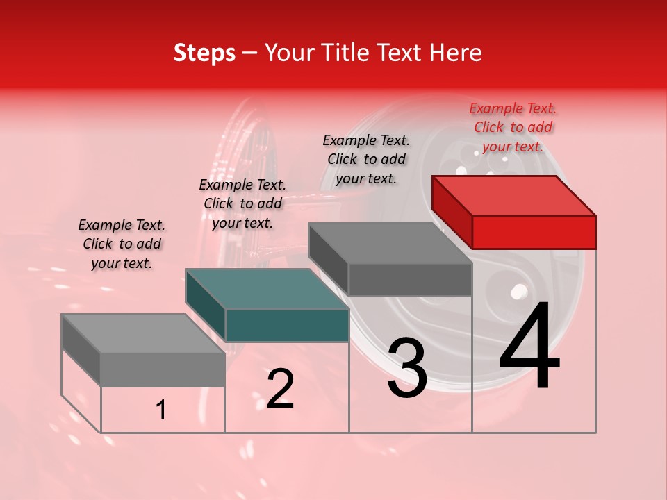 Pollution Environmental Power PowerPoint Template