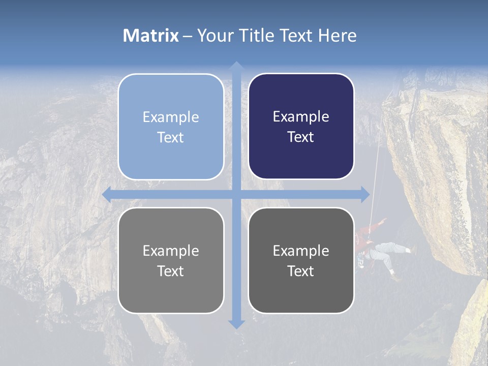 Try Tenacity Success PowerPoint Template