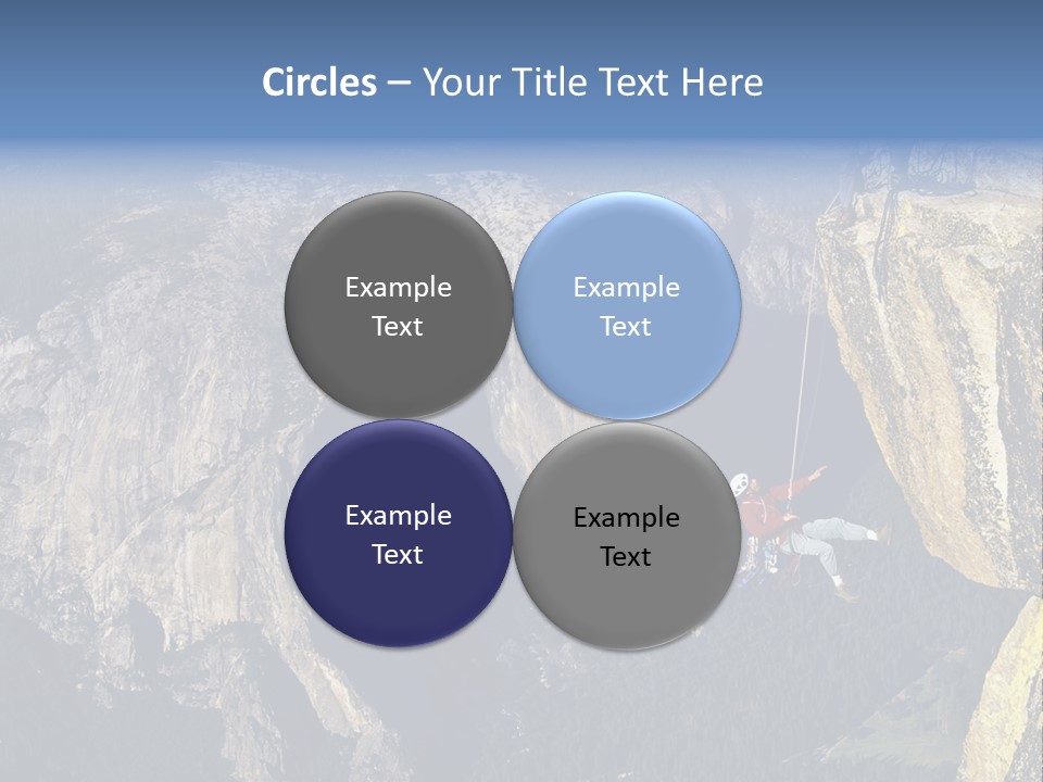 Try Tenacity Success PowerPoint Template