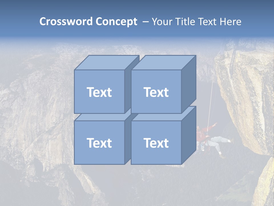 Try Tenacity Success PowerPoint Template