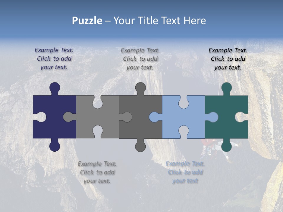 Try Tenacity Success PowerPoint Template
