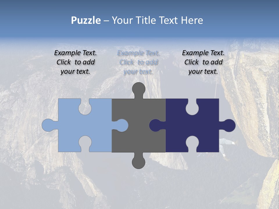 Try Tenacity Success PowerPoint Template