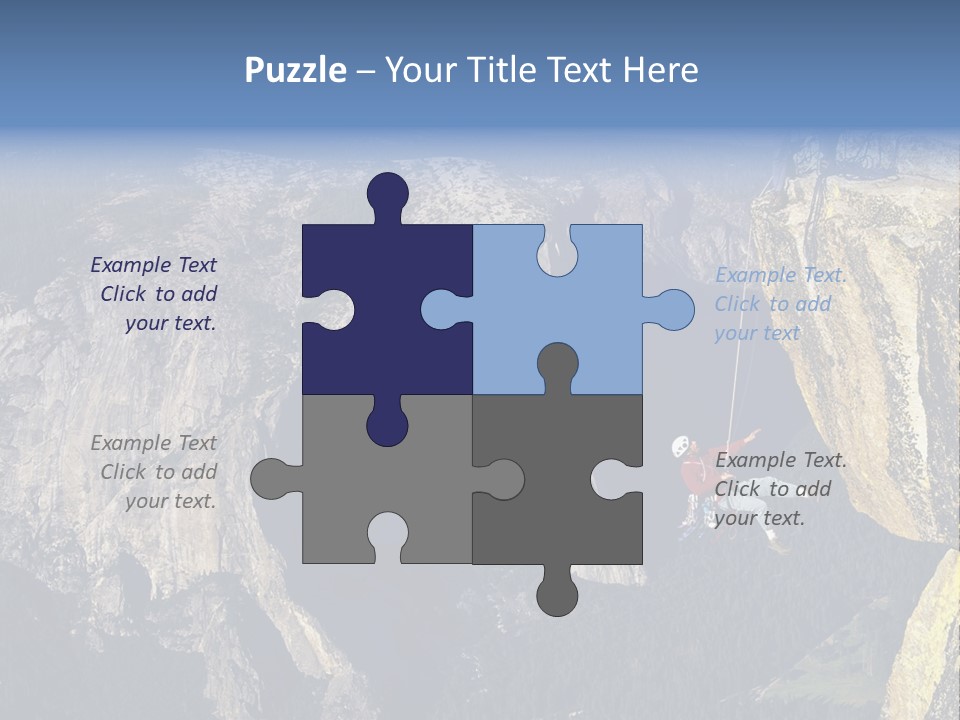 Try Tenacity Success PowerPoint Template