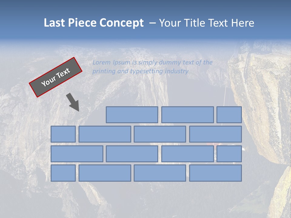 Try Tenacity Success PowerPoint Template