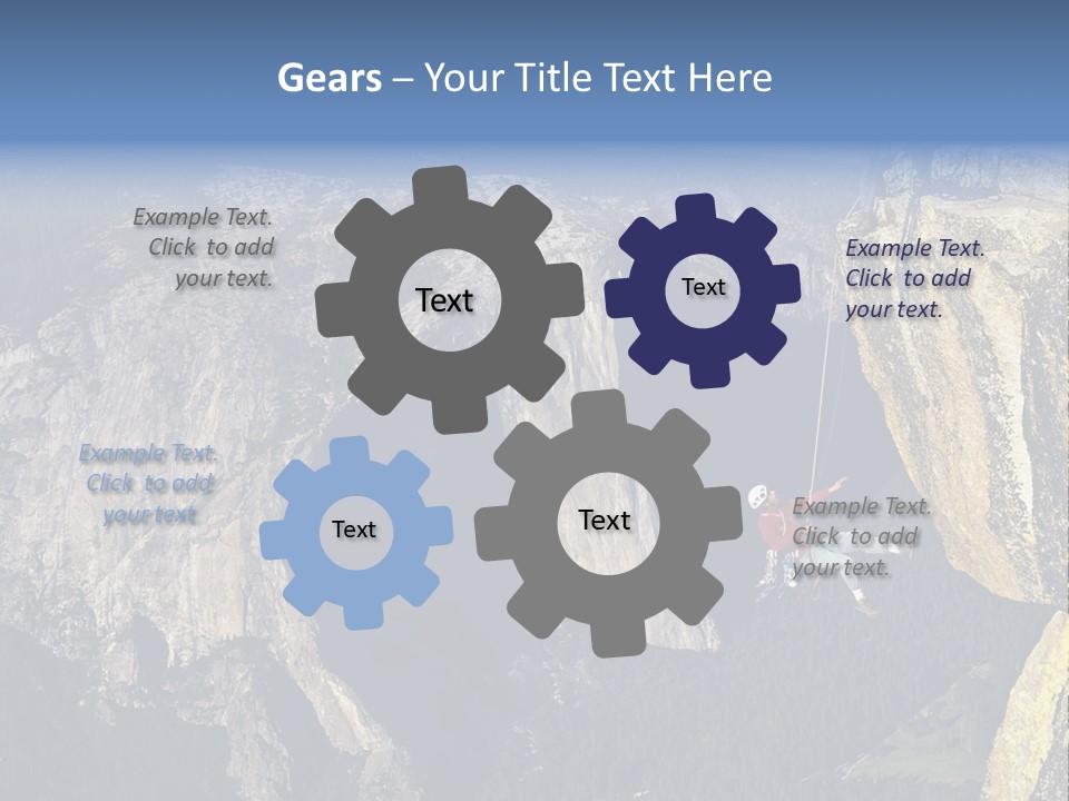 Try Tenacity Success PowerPoint Template