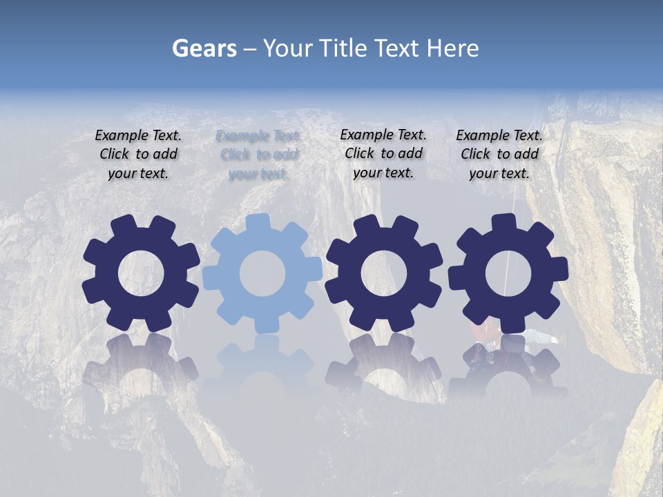 Try Tenacity Success PowerPoint Template