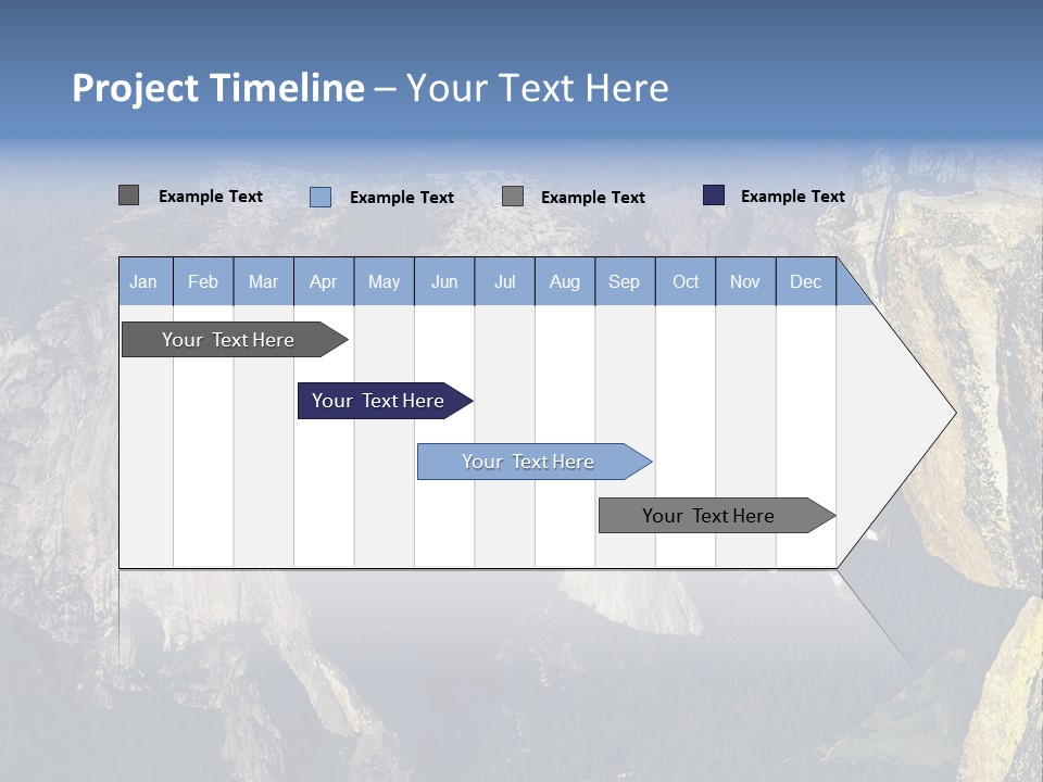 Try Tenacity Success PowerPoint Template