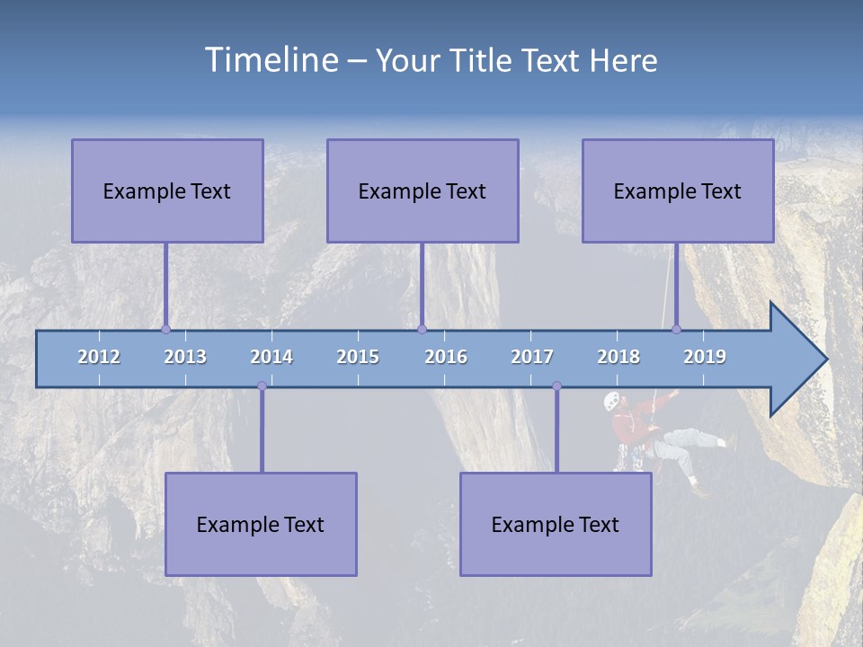 Try Tenacity Success PowerPoint Template