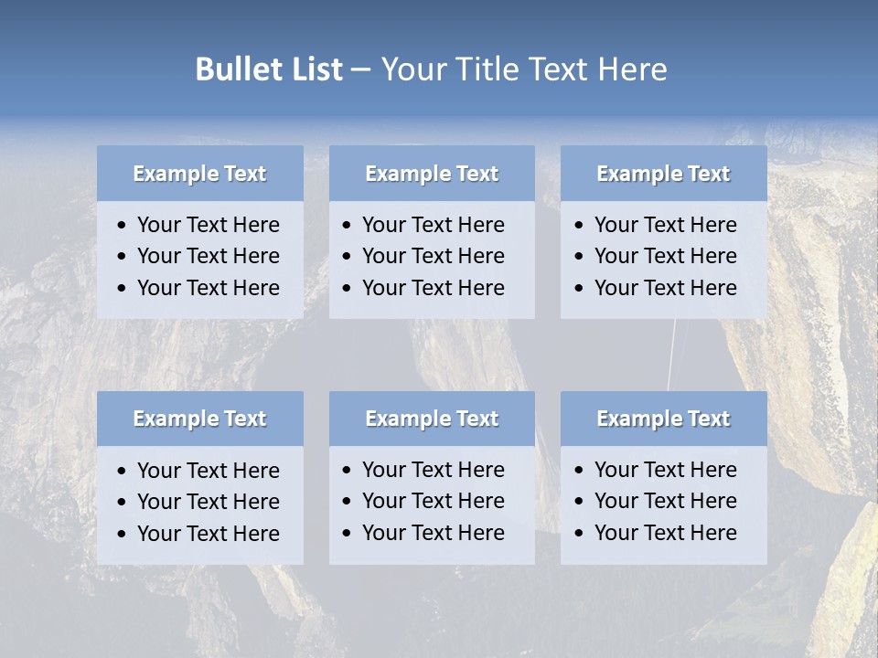 Try Tenacity Success PowerPoint Template