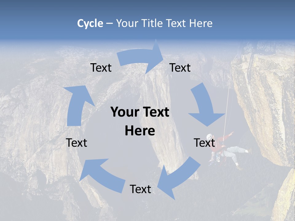 Try Tenacity Success PowerPoint Template